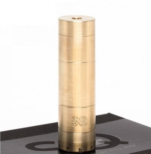 SQuape Mecanic Ecobrass LE - mechanický mód 25mm