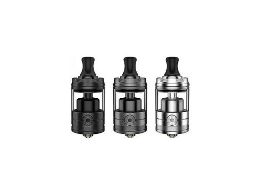 Yachtvape Pandora V2 MTL RTA včetně Bell cap skel