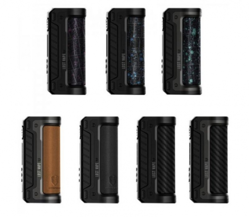 Lost Vape Hyperion DNA 100C