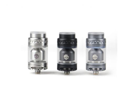 Vaping Bogan x Dovpo Blotto Single Coil RTA 23mm