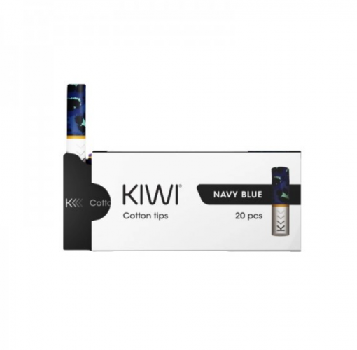 Kiwi Vapor Filtr navy blue