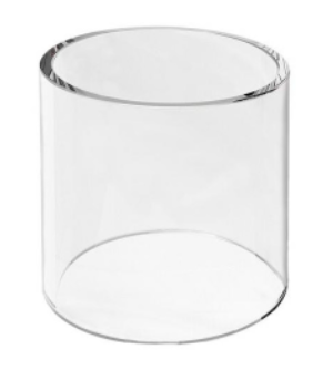 Náhradní sklo pro Steamcrave Aromamizer Lite V1.5 - 3,5ml