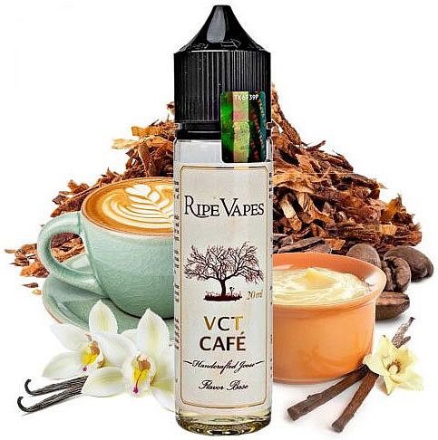 Ripe Vapes SNV - VCT Café 20ml