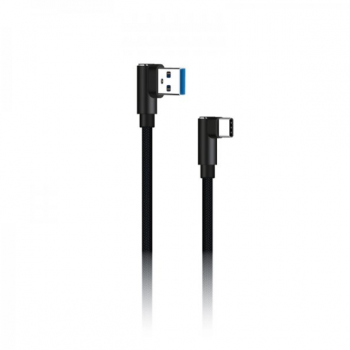 Wave Concept USB-C kabel s pravoúhlou koncovkou