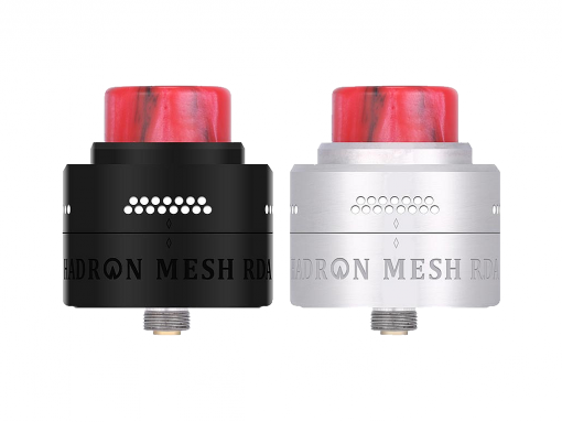 SteamCrave Hadron Mesh RDSA