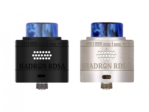 Steamcrave Hadron RDSA