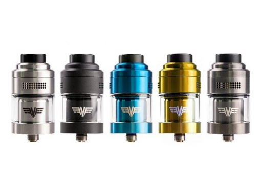 Vaperz Cloud Valkyrie Mini RTA 25mm