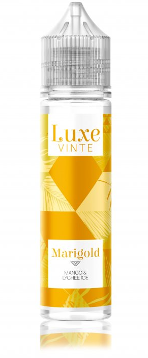 Příchuť Luxe Vinte Shake and Vape Marigold 20ml