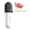 Joyetech VAAL Q-Bar jednorázová ecigareta Strawberry Ice Cream 17mg