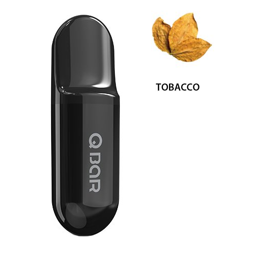 Joyetech VAAL Q-Bar jednorázová ecigareta Tobacco 17mg