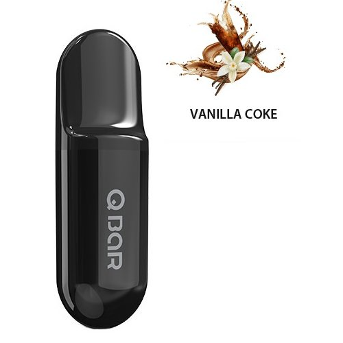 Joyetech VAAL Q-Bar jednorázová ecigareta Vanilla Coke 17mg