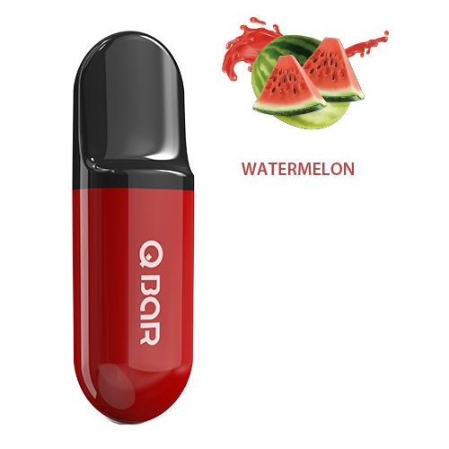 Joyetech VAAL Q-Bar jednorázová ecigareta Watermelon 17mg