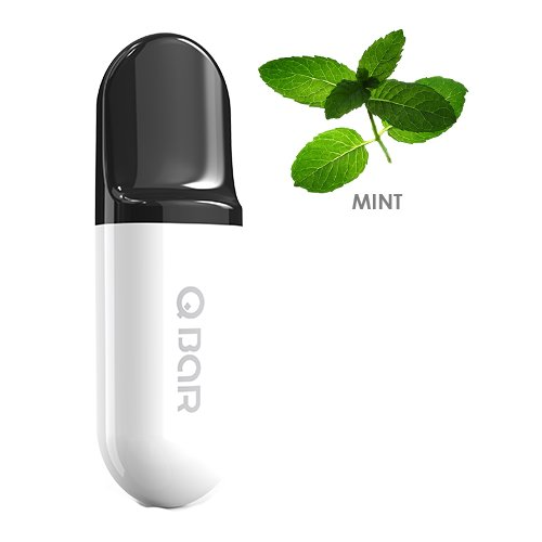 Joyetech VAAL Q-Bar jednorázová ecigareta Mint 17mg