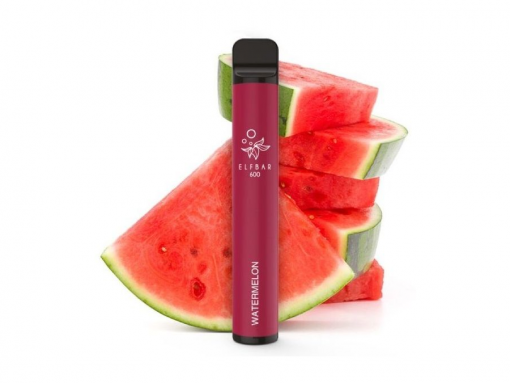 ELF BAR 600 jednorázová ecigareta Watermelon - 20mg