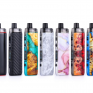 OXVA Origin X POD 60W 18650 4,5ml 2021