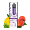 Joyetech VAAL Q-Bar jednorázová ecigareta Peach Mango 0mg