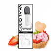 Joyetech VAAL Q-Bar jednorázová ecigareta Strawberry Ice Cream 0mg