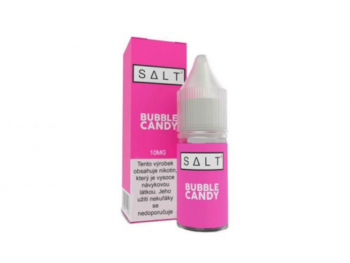 Nikotinová sůl Juice Sauz SALT Bubble Candy 10ml