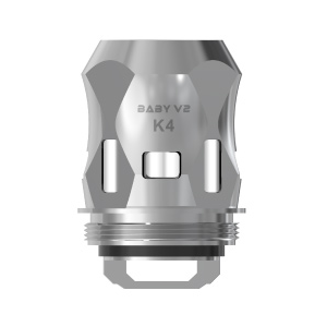 Náhradní žhavící hlava K4 - 0,15 ohm pro Smok Stick V9 / TFV8 Baby V2