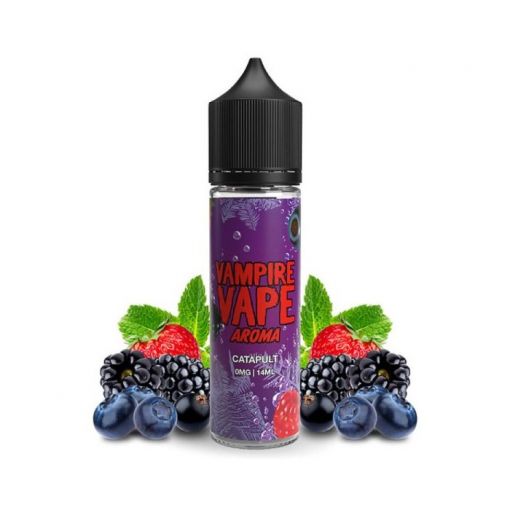 Příchuť Vampire Vape Catapult Shake and Vape 14ml