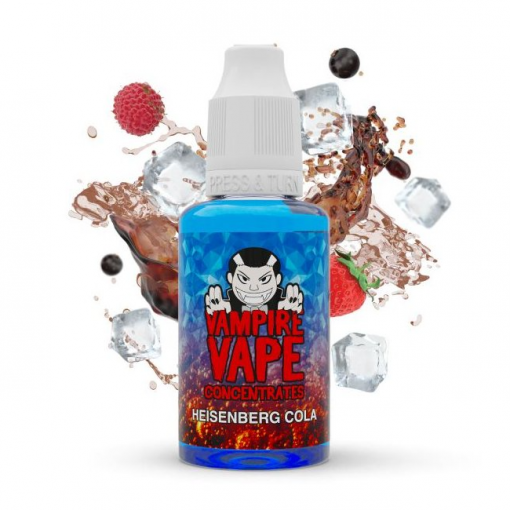 Příchuť Vampire Vape Heisenberg Cola 30ml