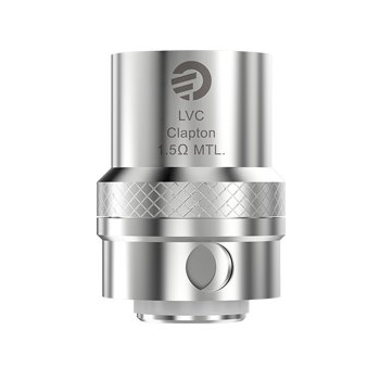 Náhradní žhavící hlava Joyetech BF - 1,5ohmů LVC Clapton pro Cubis & AIO & Mega Twist