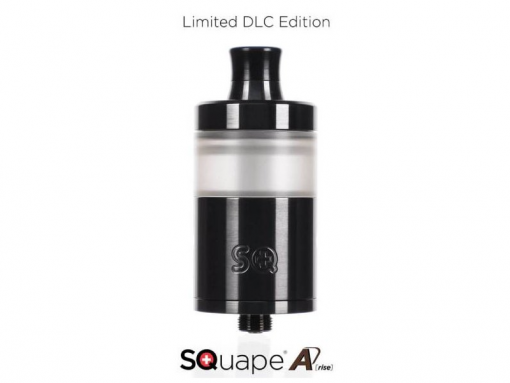 SQUAPE A[Rise] RTA 4ml atomizér - DLC Edition