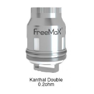 Náhradní žhavící hlava pro Freemax Mesh Pro - 0,2 ohm Double Kanthal