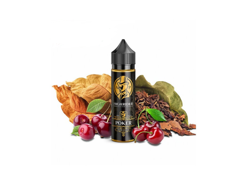 Příchuť PJ Empire High Rider Poker 10ml