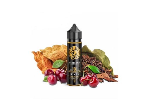 Příchuť PJ Empire High Rider Poker 20ml