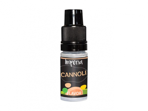 Příchuť Imperia - Black Label - Cannoli 10ml