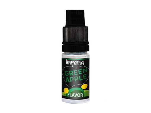 Příchuť IMPERIA Black Label Green Apple 10ml