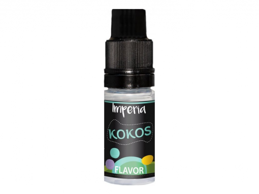 Příchuť IMPERIA Black Label Kokos 10ml