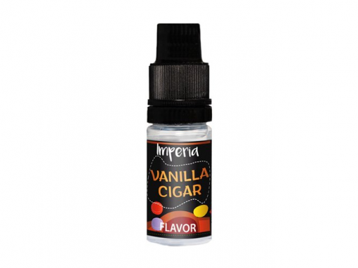 Příchuť IMPERIA Black Label Vanilla Cigar 10ml