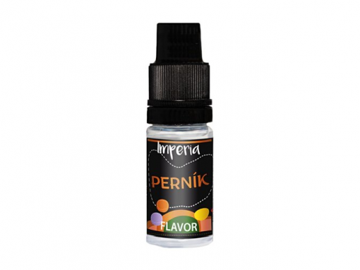 Příchuť IMPERIA Black Label Perník / Gingerbread - 10ml