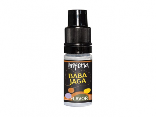 Příchuť IMPERIA Black Label Baba Jaga 10ml