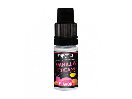 Příchuť IMPERIA Black Label Vanilla Cream 10ml