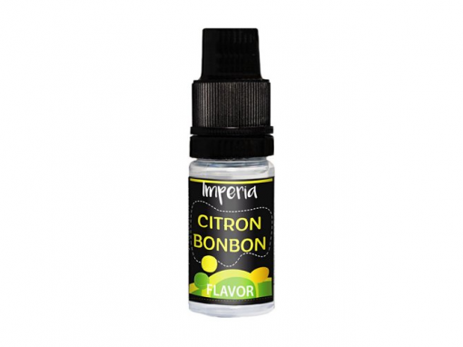 Příchuť IMPERIA Black Label Citron Bonbon 10ml