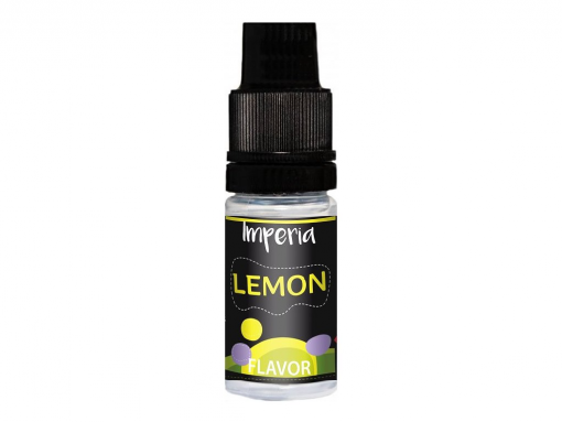 Příchuť IMPERIA Black Label Lemon 10ml