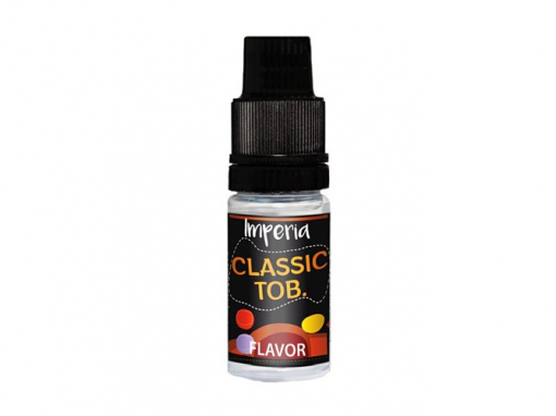 Příchuť IMPERIA Black Label Classic Tobacco 10ml