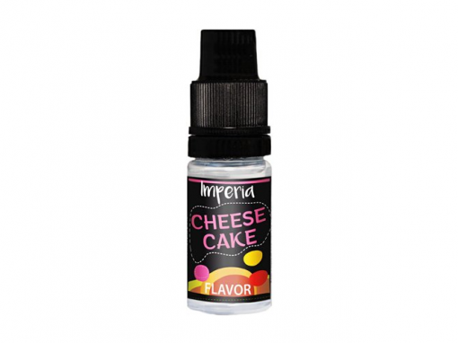 Příchuť IMPERIA Black Label Cheesecake 10ml