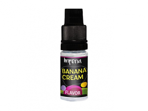 Příchuť IMPERIA Black Label Banana Cream 10ml