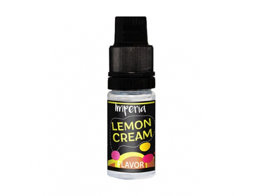 Příchuť IMPERIA Black Label Lemon Cream 10ml