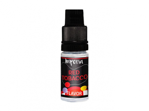 Příchuť Imperia - Black Label Red Tobacco 10ml