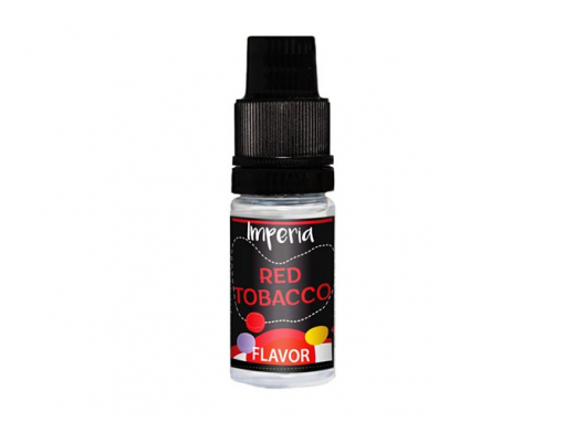 Příchuť Imperia - Black Label - Red Tobacco 10ml