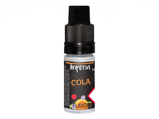 Příchuť IMPERIA Black Label Cola 10ml