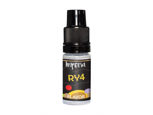 Příchuť Imperia - Black Label RY4 10ml