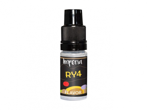 Příchuť Imperia - Black Label - RY4 10ml