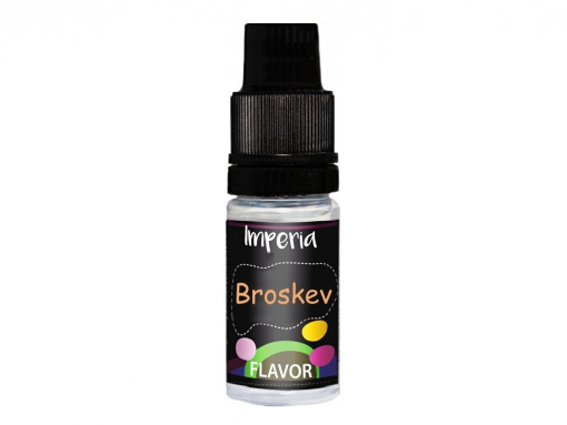 Příchuť IMPERIA Black Label Broskev 10ml