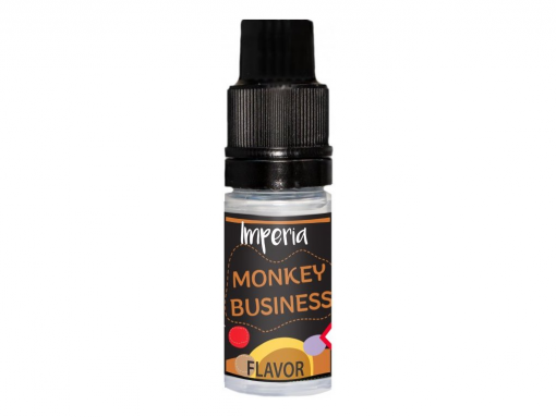 Příchuť IMPERIA Black Label Monkey business 10ml